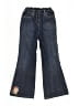 Gymboree 100% Cotton Hearts Blue Jeans Size 9 - photo 1