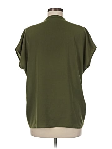 Versona Short Sleeve Blouse (view 2)