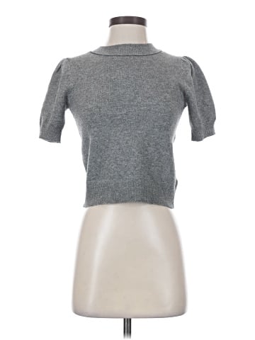 Jessica Simpson Short Sleeve Turtleneck (view 1)