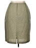 Unbranded 100% Polyester Solid Tan Casual Skirt Size 14 - photo 2
