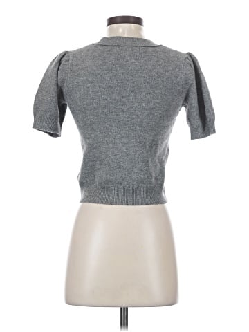 Jessica Simpson Short Sleeve Turtleneck (view 2)