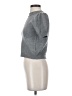 Jessica Simpson Gray Short Sleeve Turtleneck Size XS - photo 5