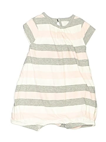 Burt's Bees Baby Short Sleeve Outfit (view 1)