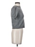 Jessica Simpson Gray Short Sleeve Turtleneck Size XS - photo 4