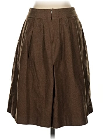 Brooks Brothers Wool Skirt (view 2)