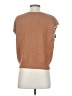 Unbranded Tan Sweater Vest Size S - photo 2