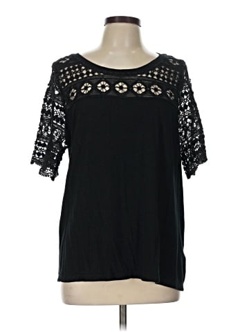 Threads 4 Thought Short Sleeve Top (view 1)