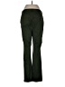 Lands' End Green Casual Pants Size 10 - photo 2
