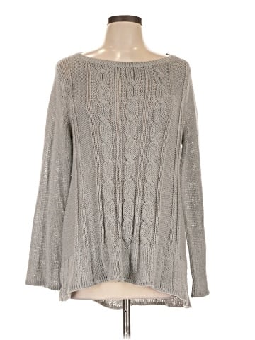 Wooden Ships Pullover Sweater (view 1)