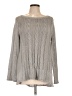 Wooden Ships Gray Pullover Sweater Size L - photo 1