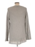 Wooden Ships Gray Pullover Sweater Size L - photo 2