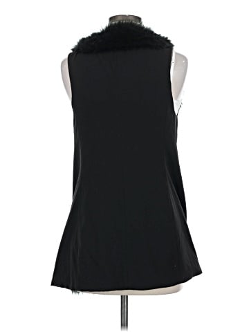 Mossimo Faux Fur Vest (view 2)