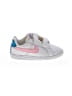 Nike White Sneakers Size 7 1/2 (kids) - photo 1