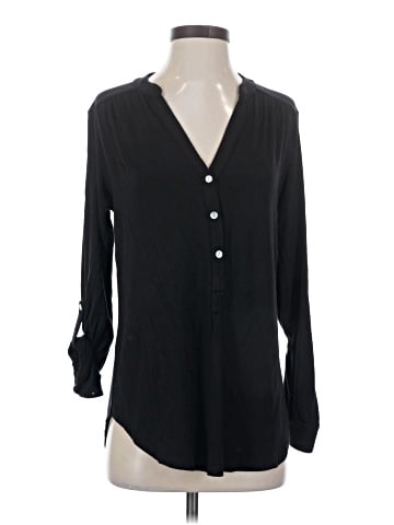 Amour Vert Long Sleeve Blouse (view 1)
