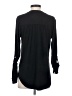 Amour Vert Black Long Sleeve Blouse Size S - photo 2