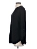 Amour Vert Black Long Sleeve Blouse Size S - photo 5
