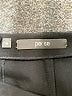 Per Se Solid Black Formal Skirt Size 4 - photo 4