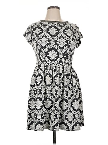 Xhilaration Casual Dress (view 1)