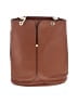 Pour La Victoire Brown Shoulder Bag One size - photo 1