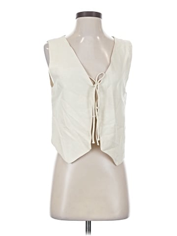 Daily Drills Sleeveless Blouse (view 1)