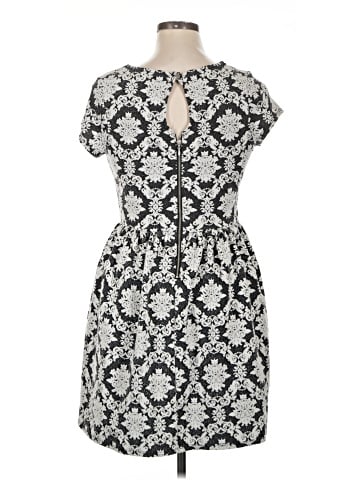 Xhilaration Casual Dress (view 2)