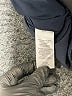 1901 Solid Blue Casual Dress Size 6 - photo 8