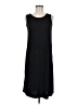 Assorted Brands Solid Black Casual Dress Size M - photo 1