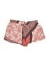 Bebop Paisley Pink Shorts Size L - photo 2