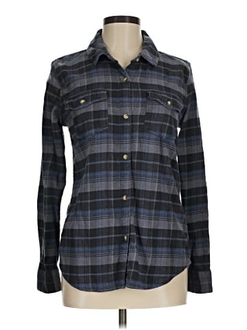 O'Neill Long Sleeve Button-Down Shirt (view 1)