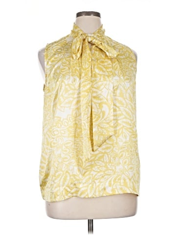 CAbi Sleeveless Blouse (view 1)