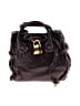 Chloé 100% Leather Burgundy Leather Satchel One size - photo 1