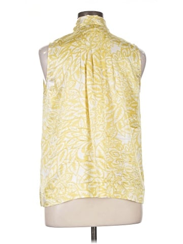 CAbi Sleeveless Blouse (view 2)
