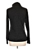 Kyodan 100% Polyester Black Turtleneck Sweater Size L - photo 2