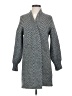 Shein Gray Cardigan Size 4 - photo 1