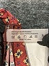 Unbranded Print Red Casual Pants Size S - photo 7