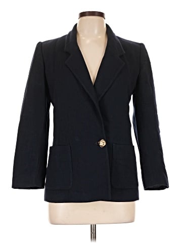 Evan Picone Wool Blazer (view 1)