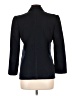 Evan Picone 100% Wool Blue Black Wool Blazer Size 10 - photo 2