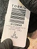 Torrid 100% Polyester Ivory Sleeveless Blouse Size 2X Plus (2) - photo 8