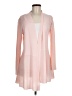 Anne Klein Pink Cardigan Size M - photo 1