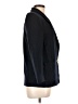 Evan Picone 100% Wool Blue Black Wool Blazer Size 10 - photo 4