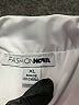 Fashion Nova White Formal Skirt Size XL - photo 4