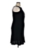 Evan Picone 100% Polyester Solid Black Cocktail Dress Size 14 - photo 4