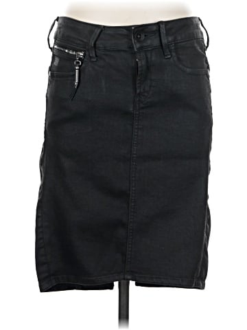 G-Star RAW Denim Skirt (view 1)