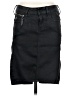 G-Star RAW Black Denim Skirt Size 26 waist - photo 1