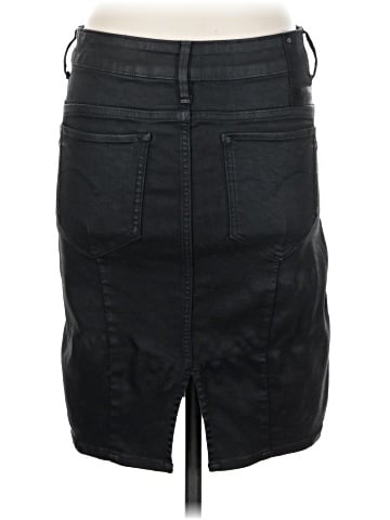 G-Star RAW Denim Skirt (view 2)