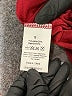 Unbranded Solid Burgundy Jumpsuit Size S - photo 4