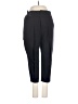 Helmut Lang 100% Viscose Black Active Pants Size 0 - photo 1