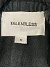Talentless Solid Black Track Pants Size S - photo 7