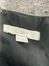 Ann Taylor LOFT Solid Black Casual Skirt Size 8 - photo 4