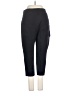 Helmut Lang 100% Viscose Black Active Pants Size 0 - photo 2